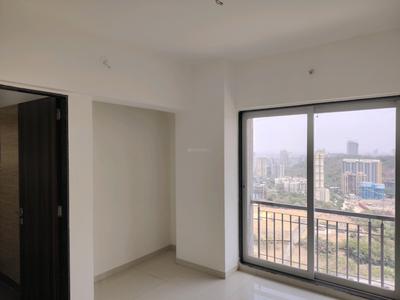 Bedroom Image of 910 Sq.ft 2 BHK Apartment / Flat for sale in Bhagwati Belmont, Kasarvadavali Thane for Rs. 8900000