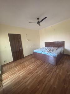 Bedroom Image of 900 Sq.ft 2 BHK Apartment / Flat for sale in UPAVP Ganga Yamuna And Hindon Enclave, Siddharth Vihar Ghaziabad for Rs. 9500000