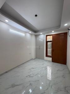 Bedroom Image of 1110 Sq.ft 3 BHK Builder Floor for sale in Chhattarpur New Delhi for Rs. 8000000