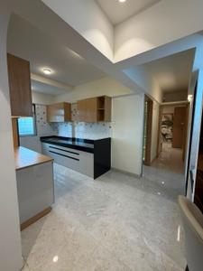 Kitchen Image of 1374 Sq.ft 3 BHK Apartment / Flat for sale in Shiv Divine Fortune, Moshi Pune for Rs. 7000000