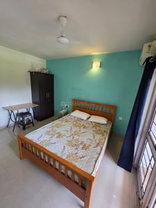 Bedroom Image of 1506 Sq.ft 3 BHK Villa for rent in Colva Goa for Rs. 50000