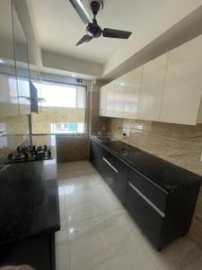 Kitchen Image of 2000 Sq.ft 3 BHK Builder Floor for sale in Sector 57 Gurgaon for Rs. 35000000