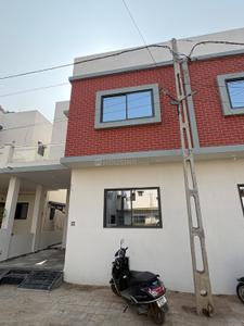 Image of 1400 Sq.ft 3 BHK Independent House for sale in Bakrol, Anand for Rs. 5500000