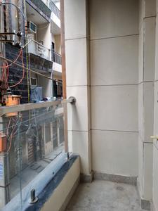 Bedroom One Image of 800 Sq.ft 3 BHK Apartment / Flat for sale in Dwarka Mor New Delhi for Rs. 5000000