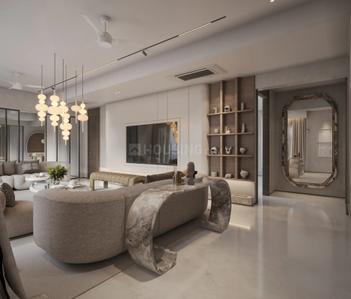 Hall Image of 3320 Sq.ft 4 BHK Apartment / Flat for sale in Nungambakkam Chennai for Rs. 89640000