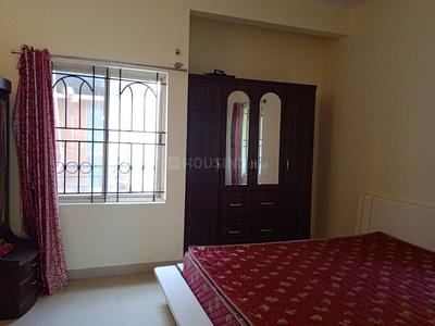 Bedroom Image of 1925 Sq.ft 3 BHK Villa for sale in Jigani Bengaluru for Rs. 16000000