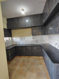 Kitchen Image of 868 Sq.ft 2 BHK Apartment / Flat for rent in Sarjapur Bengaluru for Rs. 19000