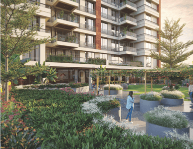 Image of 4158 Sq.ft 4 BHK Apartment / Flat for sale in Randesan, Gandhinagar for Rs. 20700000