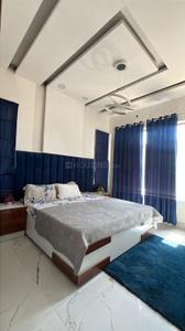 Bedroom Image of 1020 Sq.ft 3 BHK Apartment / Flat for sale in Sector 123 Mohali for Rs. 6291000