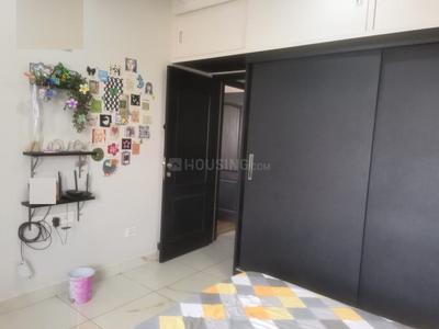 Bedroom Image of 1470 Sq.ft 2.5 BHK Apartment / Flat for sale in Shriram Chirping Woods by Shriram Properties, Harlur Bengaluru for Rs. 24990000