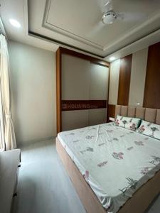 Bedroom Image of 1275 Sq.ft 3 BHK Apartment / Flat for sale in R K Green Valley Heights, Keshupura Jaipur for Rs. 6660000