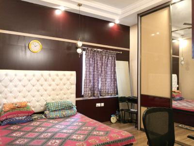 Bedroom Image of 2400 Sq.ft 3 BHK Villa for sale in Prestige Augusta Golf Village, Anagalapura Bengaluru for Rs. 60000000