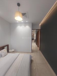 Bedroom Image of 1955 Sq.ft 4 BHK Apartment / Flat for sale in Tigers Nest, Bhugaon Pune for Rs. 15700000