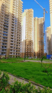 Image of 1300 Sq.ft 3 BHK Apartment / Flat for sale in Amrapali Heartbeat City IV, Sector 107, Noida for Rs. 14200000