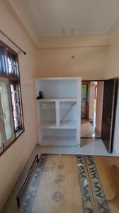 Bedroom Image of 800 Sq.ft 1.5 BHK Duplex for rent in Neel Matha Lucknow for Rs. 7000