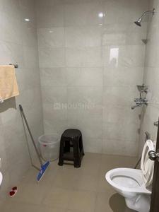 Bathroom Image of 680 Sq.ft 1 BHK Studio for sale in Baani City Center, Sector 63 Gurgaon for Rs. 9500000