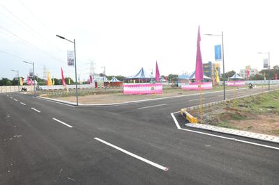 Image of 700 Sq.ft Residential Plot / Land for sale in Pallur, Chennai for Rs. 1400000