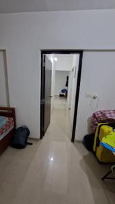 Bedroom Image of 653 Sq.ft 1 BHK Apartment / Flat for sale in KUL Ecoloch Phase 1, Mahalunge Pune for Rs. 4800000