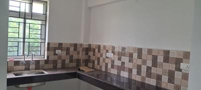 Kitchen Image of 1558 Sq.ft 3 BHK Apartment / Flat for rent in Tamando Bhubaneswar for Rs. 20000