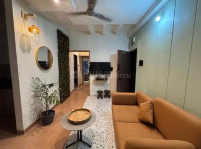 Hall Image of 1300 Sq.ft 2 BHK Apartment / Flat for rent in Geeta Bhawan Indore for Rs. 21000