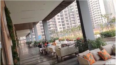 Balcony Image of 2250 Sq.ft 3 BHK Builder Floor for sale in BPTP Amstoria , Sector 102 Gurgaon for Rs. 24000000