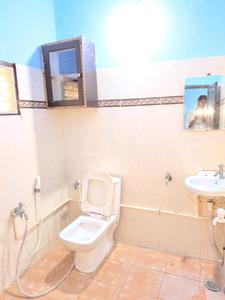 Krupa Complex Attached Bathroom with Bedroom One 4