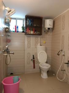 Bedroom Two Image of 3500 Sq.ft 4 BHK Villa for sale in Pancha Sayar Kolkata for Rs. 20000000
