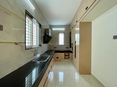 Kitchen Image of 2800 Sq.ft 3 BHK Independent House for sale in Saravanampatty Coimbatore for Rs. 17000000