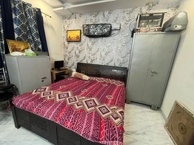 Bedroom Image of 150 Sq.ft 1 RK Apartment / Flat for rent in AV Gobind Enclave Greens, Sector 117 Mohali for Rs. 10500