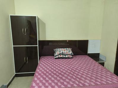 Bedroom Image of Neelam pg hostel in Vaishali Nagar, Bhilai