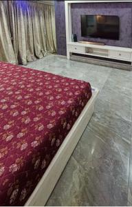 Bedroom Image of 1750 Sq.ft 3.5 BHK Apartment / Flat for rent in Kopar Khairane Navi Mumbai for Rs. 80000