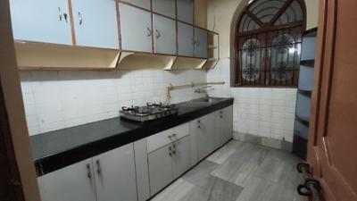 Kitchen Image of 1180 Sq.ft 2 BHK Independent House for rent in Ashiana Digha Road Patna for Rs. 22000