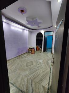 Living Room Image of 450 Sq.ft 1 BHK Builder Floor for sale in Uttam Nagar New Delhi for Rs. 2600000