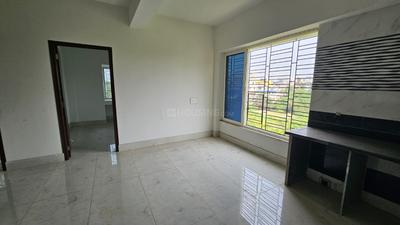Bedroom Image of 550 Sq.ft 2 BHK Apartment / Flat for sale in Baguiati Kolkata for Rs. 2500000