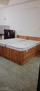Bedroom Image of 300 Sq.ft 1 RK Builder Floor for rent in Sanjay Gram, Sector 13 Gurgaon for Rs. 16000