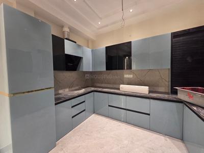 Kitchen Image of 1900 Sq.ft 3 BHK Independent House for sale in Kandwa Varanasi for Rs. 11500000