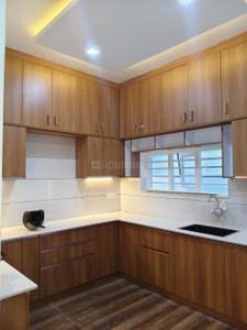 Kitchen Image of 1950 Sq.ft 4 BHK Independent House for sale in Kakkanad Kochi for Rs. 12000000