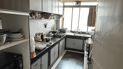 Image of 1777 Sq.ft 3 BHK Apartment / Flat for sale in DLF Regency Park II, DLF Phase 4, Gurgaon for Rs. 39000000