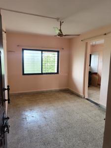 Hall Image of 550 Sq.ft 1 BHK Apartment / Flat for rent in Sangamvadi Pune for Rs. 21000