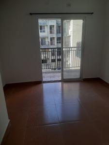 Bedroom Image of 503 Sq.ft 1 BHK Apartment / Flat for rent in DB Ozone, Dahisar East Mumbai for Rs. 22000