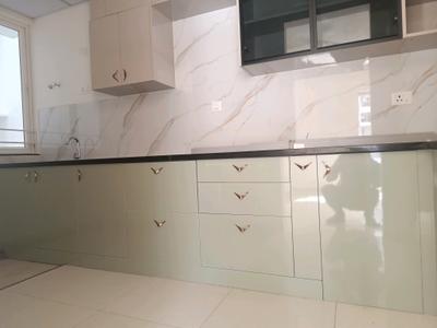 Kitchen Image of 1034 Sq.ft 2 BHK Apartment / Flat for rent in Purva Zenium 2, Kodagalahatti Bengaluru for Rs. 33000