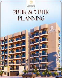 Image of 1600 Sq.ft 3 BHK Apartment / Flat for sale in Real Prabhu Krishna Embrace, Rajendra Nagar, Indore for Rs. 10300000