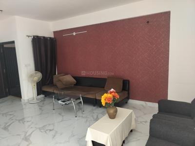 Hall Image of 1000 Sq.ft 2 BHK Apartment / Flat for sale in Govianu Jodidhar Atlantis, Sahakara Nagar Bengaluru for Rs. 18300000