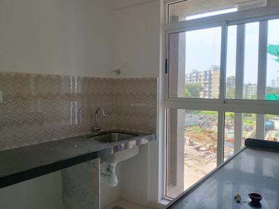 Kitchen Image of 880 Sq.ft 2 BHK Apartment / Flat for rent in Lodha Palava Premier, Dombivli East Thane for Rs. 17000