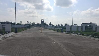 Image of 800 Sq.ft Residential Plot / Land for sale in Dharampuri, Indore for Rs. 3600000