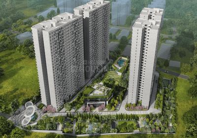 Image of 1400 Sq.ft 3 BHK Apartment / Flat for sale in Mana Dale, Kodathi, Bengaluru for Rs. 17400000