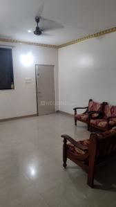 Hall Image of 610 Sq.ft 1 BHK Apartment / Flat for rent in Ghorpadi Pune for Rs. 20000