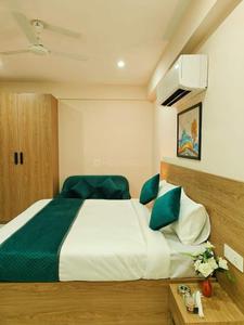 Bedroom Image of Coed pg in Sector 39, Gurgaon