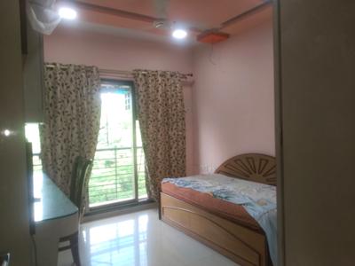 Bedroom Image of 1250 Sq.ft 2 BHK Apartment / Flat for sale in Lokhandwala Highland, Kandivali East Mumbai for Rs. 18000000