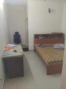 Bedroom Image of 1023 Sq.ft 2 BHK Apartment / Flat for sale in Medavakkam Chennai for Rs. 7200000